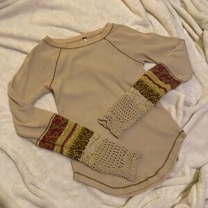 Free People Long Sleeve